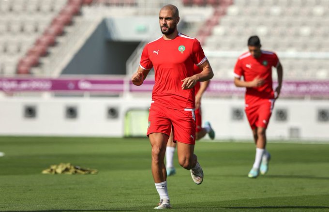 Amrabat avitoa Udenda Vilabu Ulaya