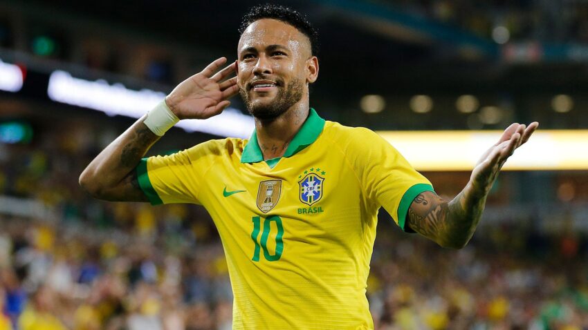 Neymar: "Qatar Inaweza Kuwa Kombe Langu La Mwisho"