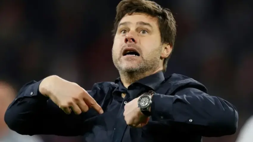 Pochettino: "Nataka Timu ya Kubeba Ligi ya Mabingwa"