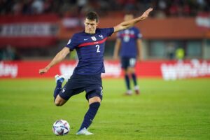 Pavard Anaweza Kuondoka Bayern Baada ya Kombe la Dunia