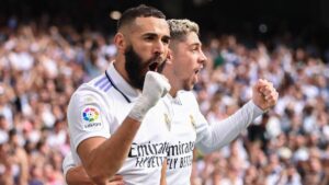 Benzema Kuwakosa Vallecano Leo