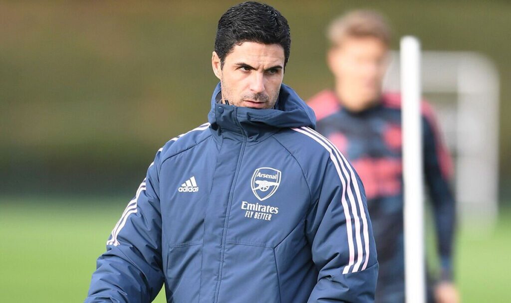Arteta Ailaumu Arsenal Kwa Kupata Ushindi Mdogo