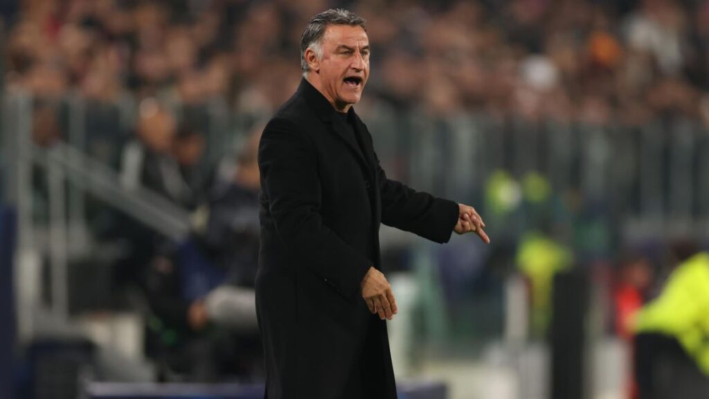 Mbappe na Galtier Wanalalamikia Mapungufu Yao