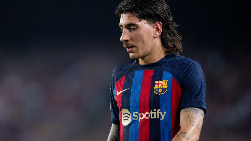 Bellerin: Xavi Anahitaji Muda Kuleta Mafanikio Camp Nou