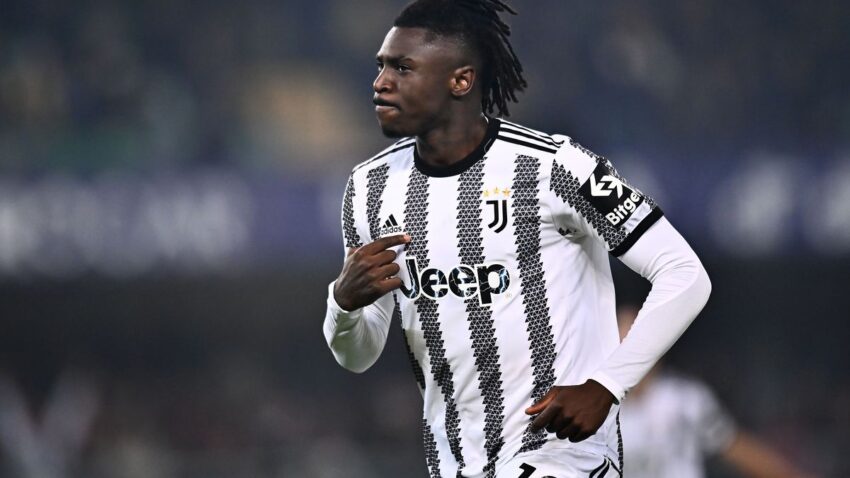 Juventus Yafufuka Tena Huko Italy