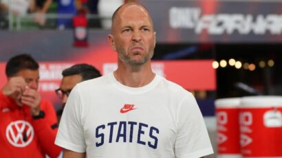 Berhalter: Marekani Inaweza Kumfunga Yeyote