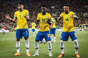 Vinicius Alihofia Kukosa Kombe la Dunia Kutokana na Majeraha