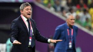 Stojkovic Amesema Majeraha Yamemfelish