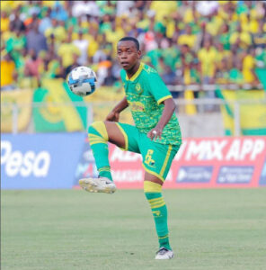 Feisali Salum Kuwakosa Mbeya City Kesho