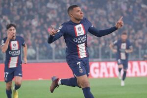 Galtier: "Mbappe Ana Furaha Hapa PSG"