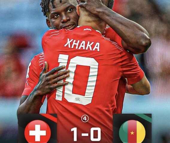 Cameroon Yaanza Vibaya Kombe la Dunia