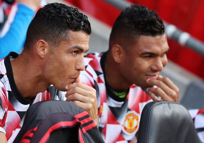 Casemiro: Namtakia Ronaldo la Kheri