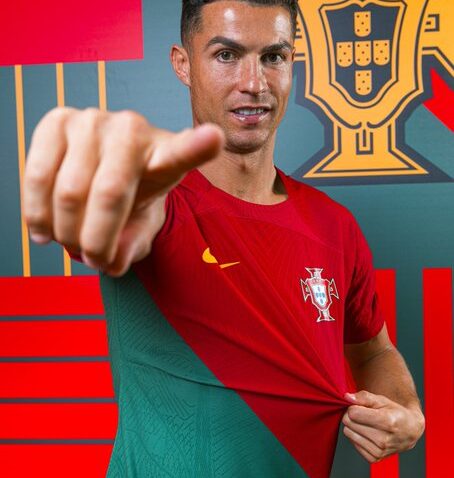 Ronaldo na Safari Ya Matumaini Leo