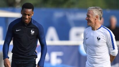 Martial Huenda Akachukua Nafasi ya Nkunku