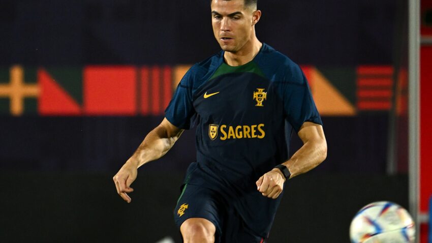 Ronaldo: "Ushindi wa Kombe la Dunia Hautamaliza Mjadala wa Messi"