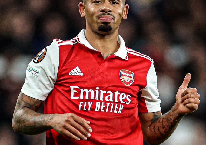 Jesus Aandamwa na Ukame wa Mabao