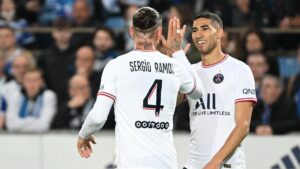 Hakimi: "Ramos Ni Beki Bora Zaidi Duniani"