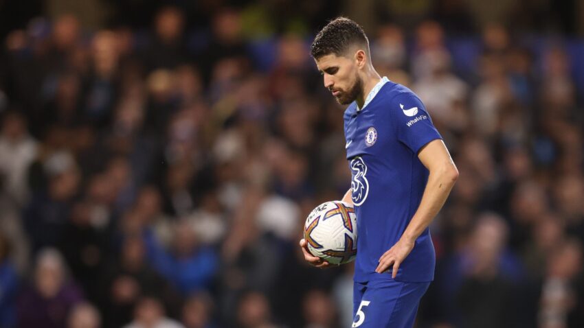 Juventus na Barcelona Zinamuwinda Jorginho