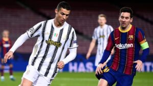 Ronaldo: "Ushindi wa Kombe la Dunia Hautamaliza Mjadala wa Messi"