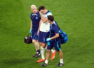 Southgate: Maguire Alitoka Nje Baada ya Kuugua"