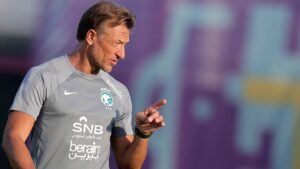 Herve Renard: "Ni Heshima Kukutana na Messi"