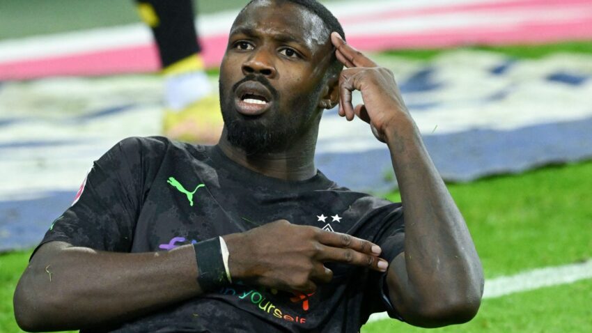 Thuram Anawindwa na Vilabu Vitatu Uingereza