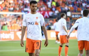 Gakpo: "Uholanzi Inaweza Kufanya Vizuri Zaidi"