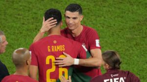 Ronaldo Azidi Kuweka Historia Kombe la Dunia la Tano