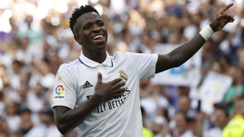 Kuhusu Sakata la Vinicius Jr Real Valladolid Watoa Tamko kwa Mashabiki