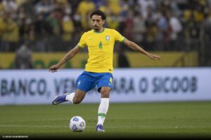 Rodrygo na Marquinhos Wawaonya Wenzao Dhidi ya Kujiamini Sana