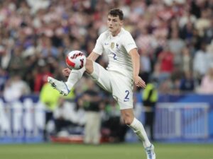 Pavard Anaweza Kuondoka Bayern Baada ya Kombe la Dunia