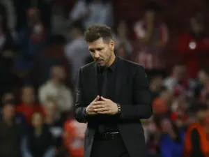 Simeone: "Tunahamishia Nguvu Michuano ya Europa"