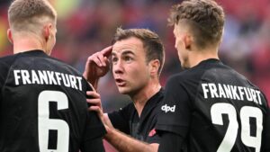 Gotze Arejea Kikosini Kombe la Dunia Baada ya Miaka 5