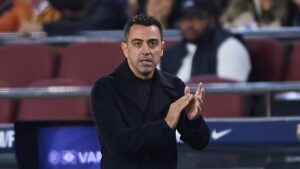 Xavi: "Tumejipanga Kushindana"