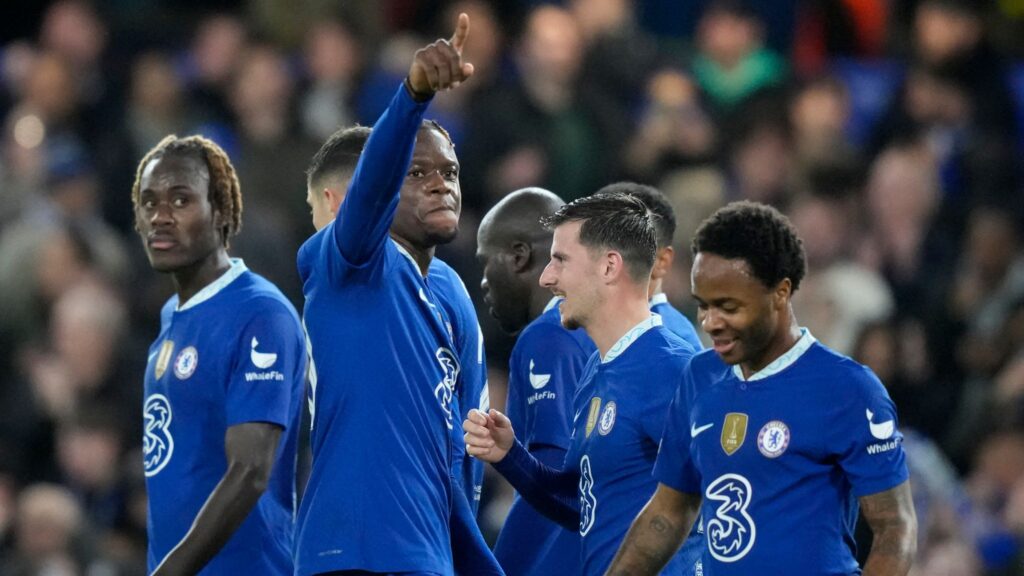 Chelsea Yapata Pigo Jingine Tena