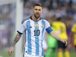 Messi Afananisha Kikosi cha Argentina na Kile Cha 2014