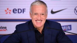 Deschamps: "Benzema Anafanya Kila Kitu Kuwa Sawa kwa 100%"
