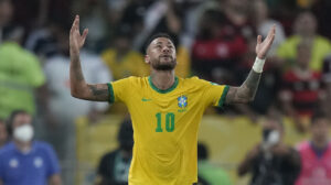 Neymar: "Qatar Inaweza Kuwa Kombe Langu La Mwisho"