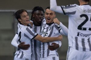 Juventus Yafufuka Tena Huko Italy