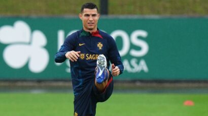 Ronaldo Kuikosa Nigeria Leo