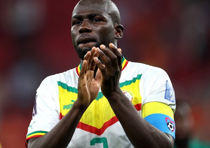 Koulibaly: Mane Bado anatupa Nguvu