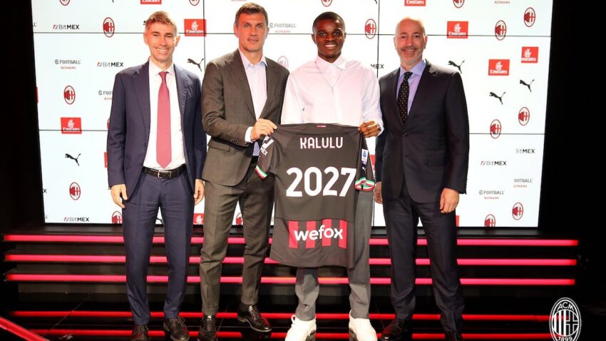 Milan Yamuongeza  Kalulu Mkataba Hadi 2027