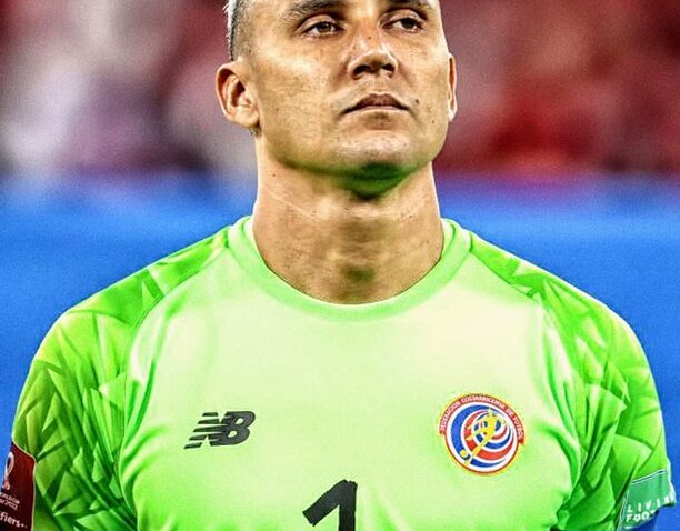 Navas Kuwakabili Hispania Jumatano