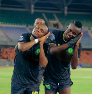 Mayele Apiga Hat-trick ya Kwanza NBC Primia Ligi