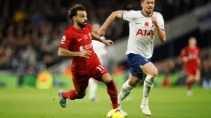 Liverpool Yapata Ushindi wa Kwanza Wakiwa Ugenini