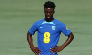 Ramsdale: Saka Anaweza Kufanikiwa Kombe la Dunia