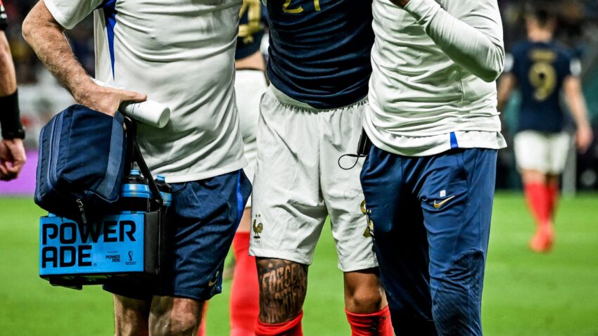 Lucas Hernandez Nje Kombe la Dunia