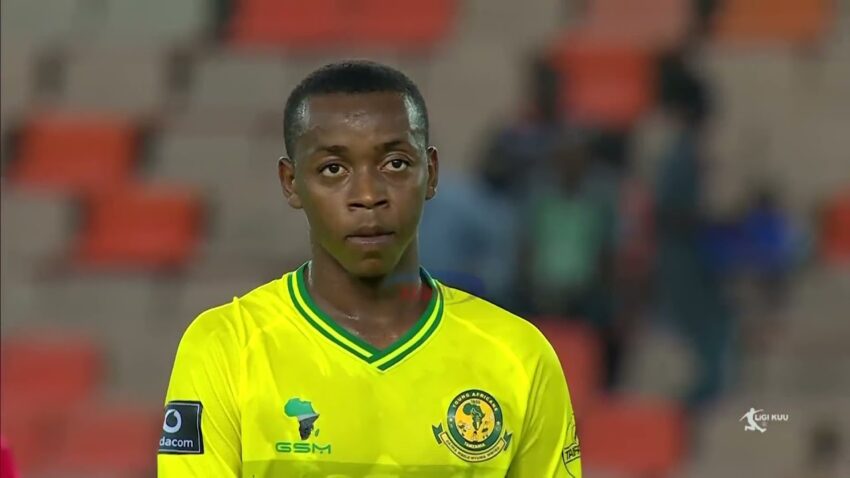 Feitoto Amkimbiza Chama kwa Takwimu