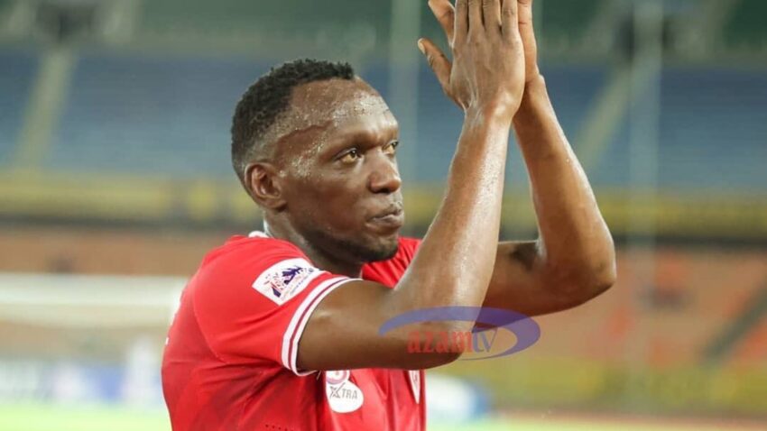 Kagere Kocha Hakunitaka