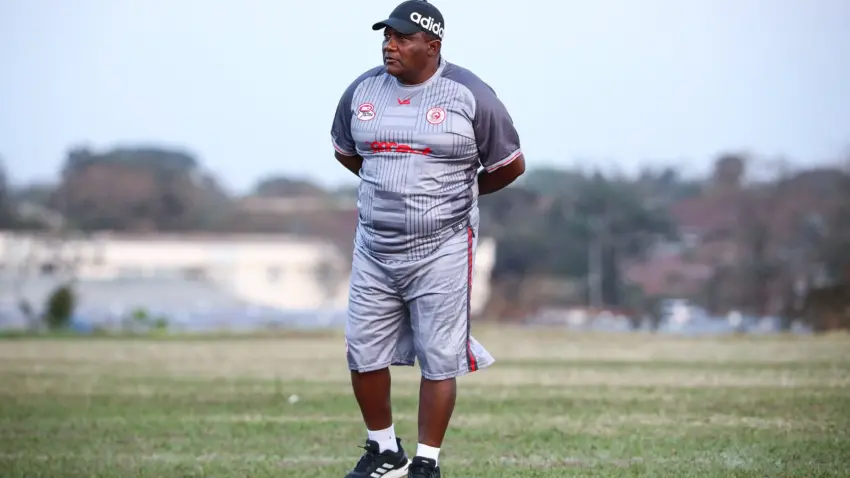 Mgunda: Uwezo wa Akpan Sio wa Kubezwa Simba